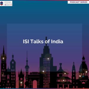 ISI Talks India: From Intelligence to Insights