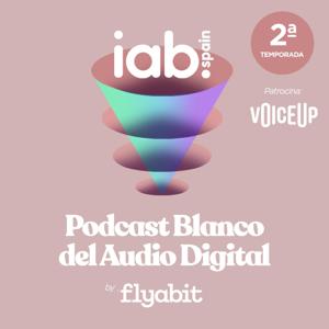Podcast Blanco del Audio Digital