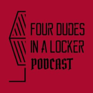 Four Dudes in a Locker