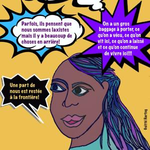 La part de nous qui est restée à la frontière. EP: 1