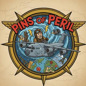Pins of Peril