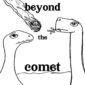 beyond the comet