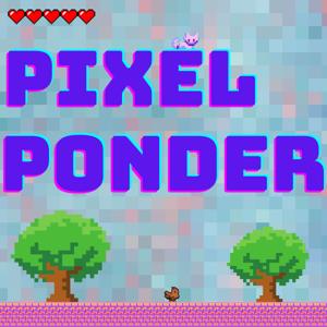 Pixel Ponder