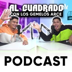 Al Cuadrado Con Los Gemelos Arce