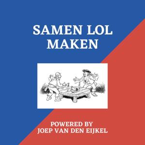Samen LOL maken, de podcast over het LOL maken in de verkoop.