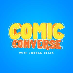 Comic Converse with Jordan Claes