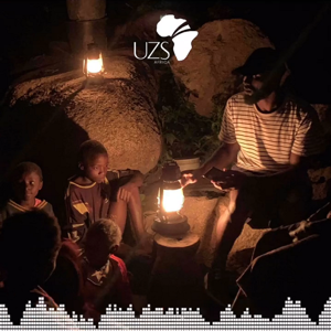 Telling African Stories