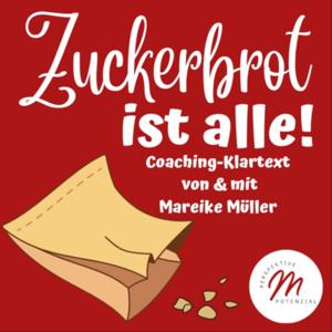 Zuckerbrot ist alle!