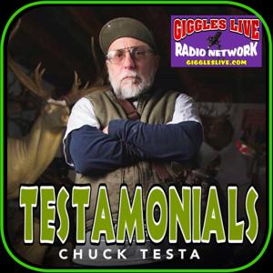 TestaMonials with Chuck Testa