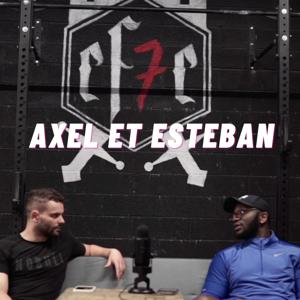 Axel et Esteban