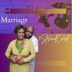 Marriage 3 Strand Cord