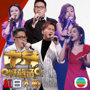 中年好聲音紅白大戰