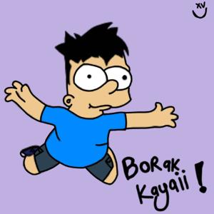 Borak Kayaii