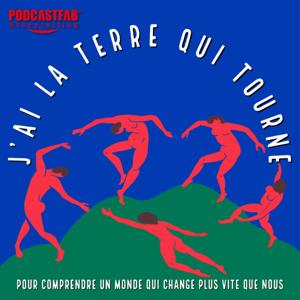 J'AI LA TERRE QUI TOURNE