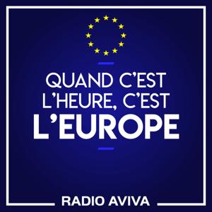 QUAND C'EST L'HEURE C'EST L'EUROPE