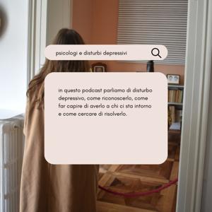 psicologi e disturbi depressivi