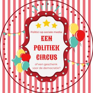 Politici op sociale media: Een politiek circus of een geschenk voor de democratie?