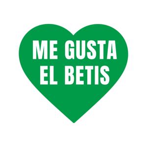Me gusta el Betis 💚