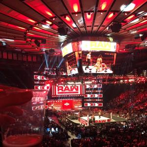 In The Cheap Seats: A Wrestling Podcast
