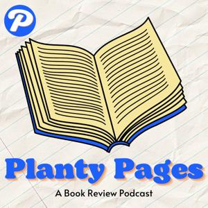 Planty Pages: A Book Review on Personal Growth Podcast