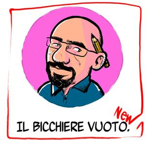 Il bicchiere vuoto - new