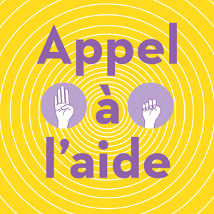 Appel à l’aide