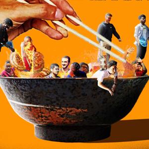 Simmering w/ Ramen Raiders