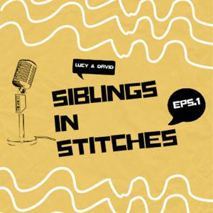 Siblings in Stitches