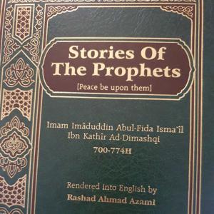 Stories Of The Prophets