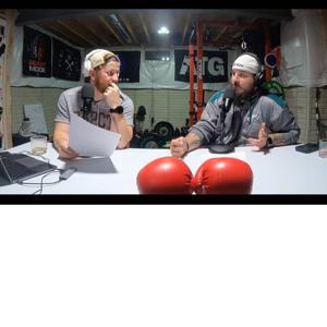 The Great MMA Debate with Gingy and The Fat Man