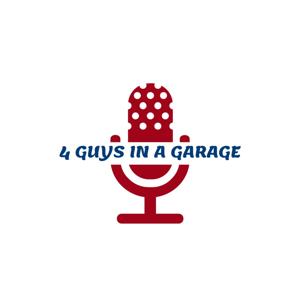 4 Guys in a Garage