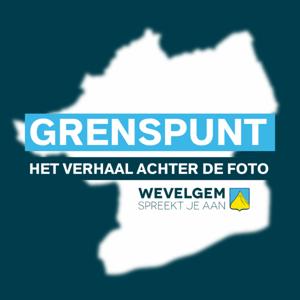 Grenspunt Wevelgem: het verhaal achter de foto