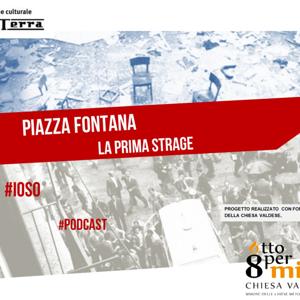 IO SO - Percorso di formazione sulla strategia della tensione