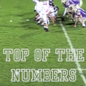 Top of the Numbers