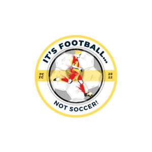 It's Football...Not Soccer!