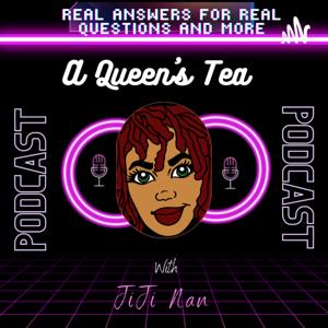 A Queens Tea with JiJi Nan