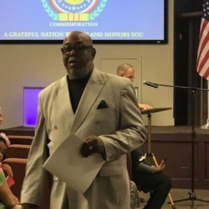 Jimmy L. Brown's show