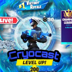 Cryocast-Ein GAMING Podcast