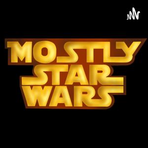 Mostly Star Wars