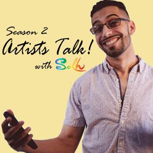 Artists Talk! with Solh