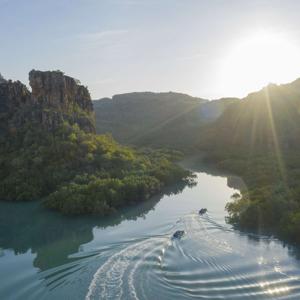 'The Adventure of a Lifetime’