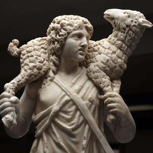 Den Gode Hyrde katekese på St Rita Radio