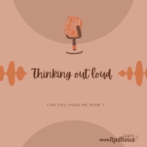 Thinking out loud