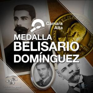 Medalla Belisario Domínguez