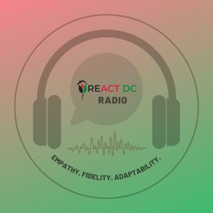 REACT DC Radio