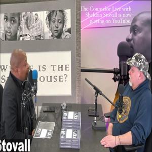 The Counselor Live with Sheldon Stovall M-F starting at 10AM