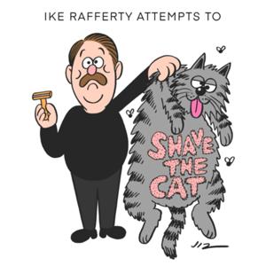 SHAVE THE CAT