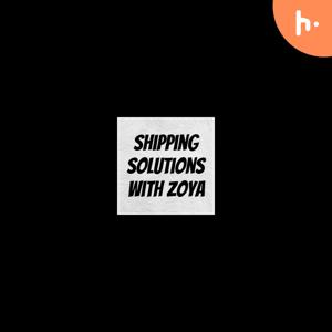 Shipping Solutions with Zoya