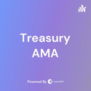 Treasury AMA - by Coinshift