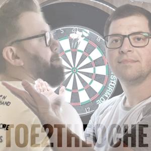 Toe 2 The Oche der Dartstalk